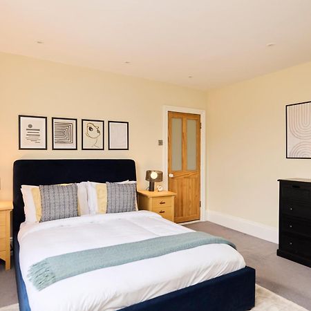 런던 The Peckham Hideaway - Bright 3Bdr Flat 아파트 외부 사진