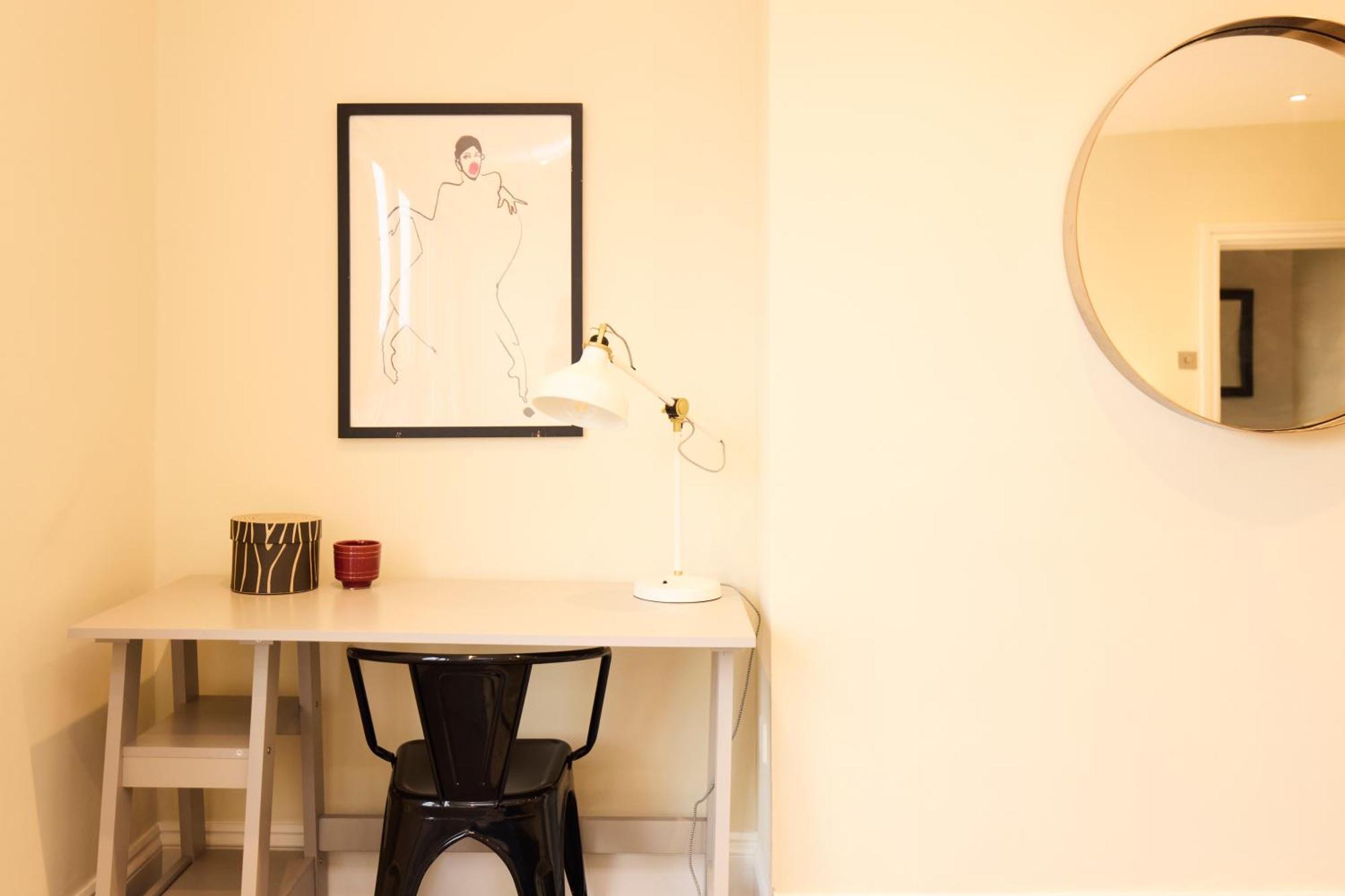 런던 The Peckham Hideaway - Bright 3Bdr Flat 아파트 외부 사진